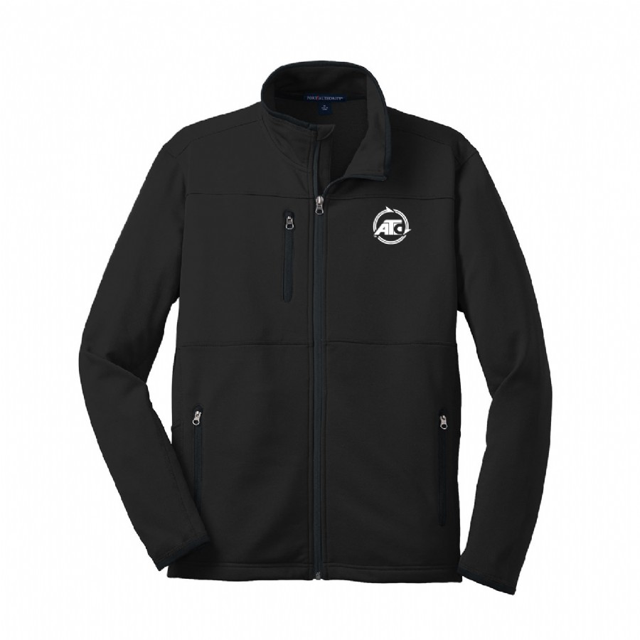 Additional Options | Pique Fleece Jacket | 8001