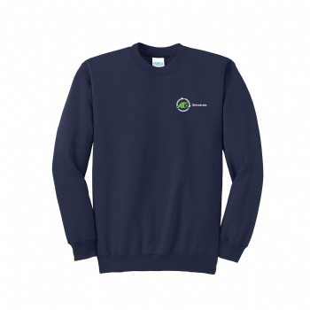 Essential Fleece Crewneck Sweatshirt