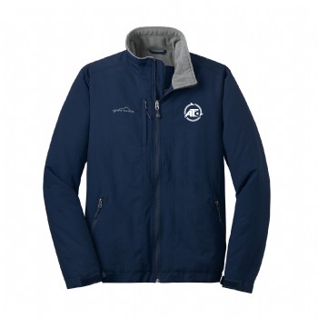 Eddie Bauer Fleece-Lined Jacket